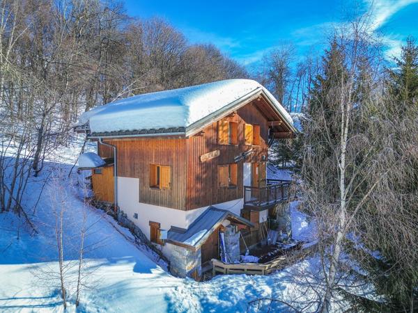 Chalet à vendre à Saint-Martin-de-Belleville (73440) - Savoie