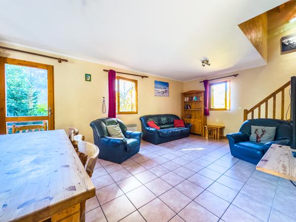 Chalet à vendre à Saint-Martin-de-Belleville (73440) - Savoie