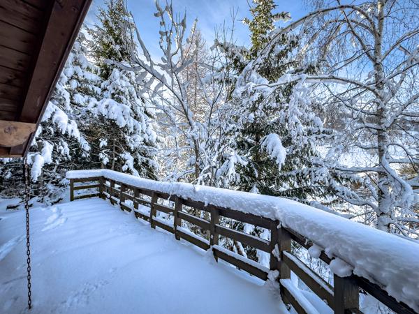 Chalet à vendre à Saint-Martin-de-Belleville (73440) - Savoie
