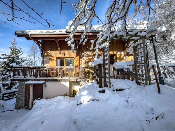 Chalet à vendre à Saint-Martin-de-Belleville (73440) - Savoie