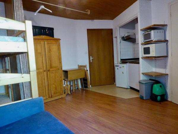 STUDIO - ALPE D'HUEZ