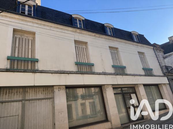 Immeuble à vendre 300 m² Montval-sur-Loir