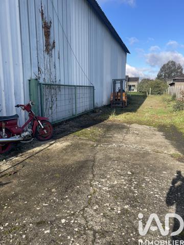 Maison à vendre 2 pièces 400 m² Montauban