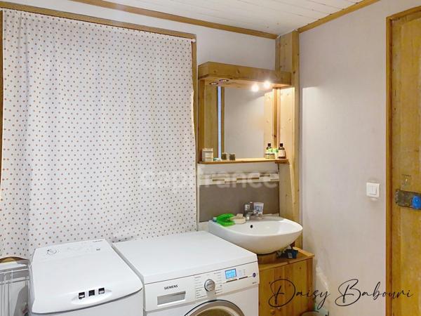 Appartement 4P 67m2 Saint Gervais les bains