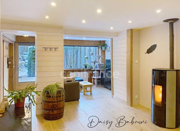 Appartement 4P 67m2 Saint Gervais les bains