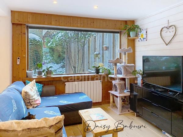 Appartement 4P 67m2 Saint Gervais les bains