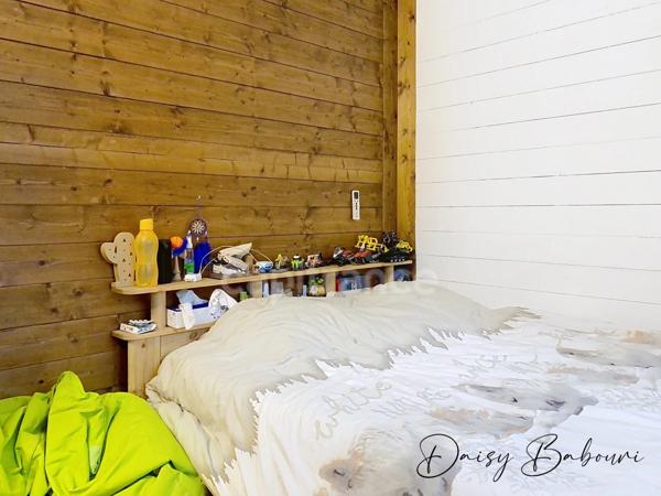 Appartement 4P 67m2 Saint Gervais les bains