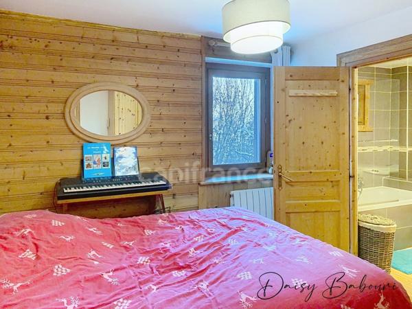 Appartement 4P 67m2 Saint Gervais les bains