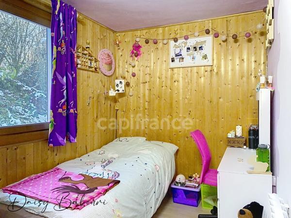 Appartement 4P 67m2 Saint Gervais les bains