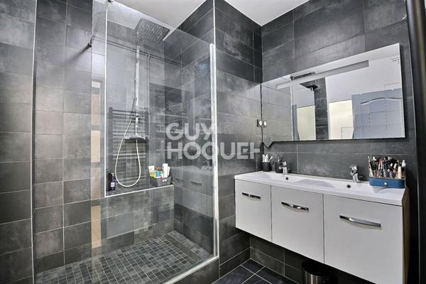 Montchat - Appartement T2 de 56 m² - Lumineux, Calme au Coeur de Montchat, Lyon 3ème (69003)