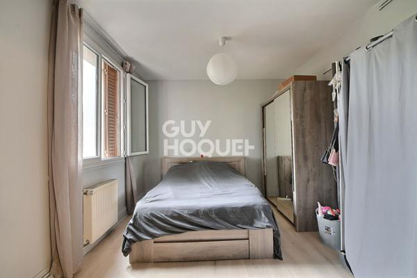 Montchat - Appartement T2 de 56 m² - Lumineux, Calme au Coeur de Montchat, Lyon 3ème (69003)