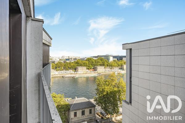 Appartement à vendre 2 pièces 54 m² Paris 13