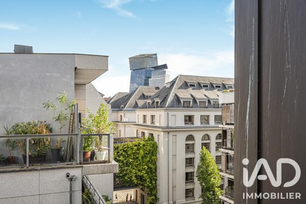 Appartement à vendre 2 pièces 54 m² Paris 13