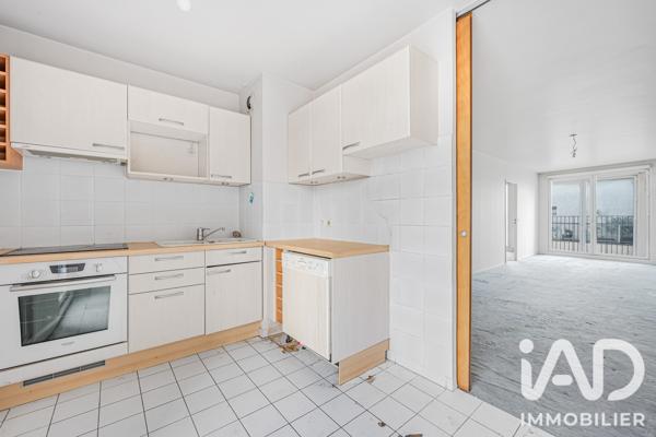 Appartement à vendre 2 pièces 54 m² Paris 13