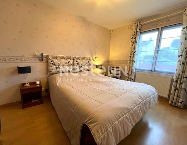 Maison Couëron La Chabossière, maison 3 chambres, Un Bureau , garage et dépendance, jardin