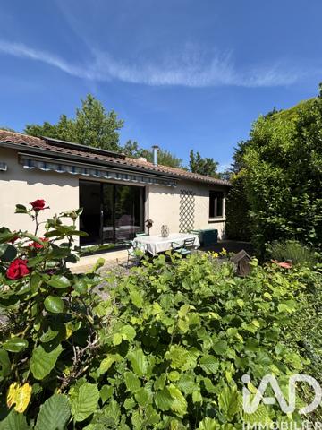Maison à vendre 7 pièces 124 m² Beaupréau-en-Mauges
