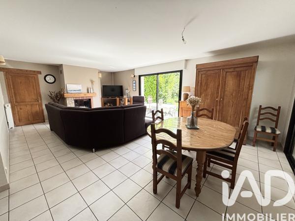 Maison à vendre 7 pièces 124 m² Beaupréau-en-Mauges