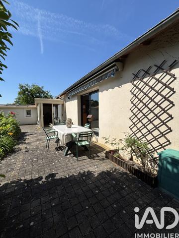 Maison à vendre 7 pièces 124 m² Beaupréau-en-Mauges