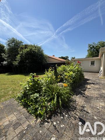 Maison à vendre 7 pièces 124 m² Beaupréau-en-Mauges
