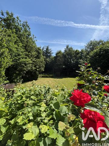 Maison à vendre 7 pièces 124 m² Beaupréau-en-Mauges