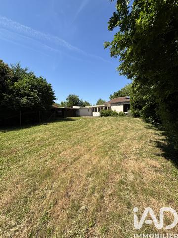 Maison à vendre 7 pièces 124 m² Beaupréau-en-Mauges