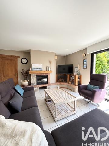 Maison à vendre 7 pièces 124 m² Beaupréau-en-Mauges