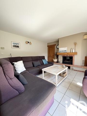 Maison à vendre 7 pièces 124 m² Beaupréau-en-Mauges