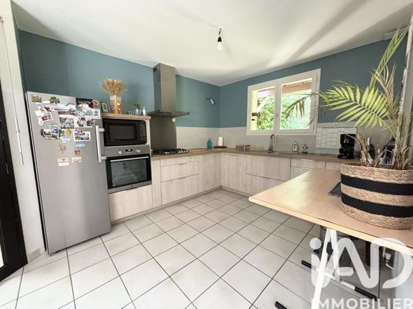 Maison à vendre 7 pièces 124 m² Beaupréau-en-Mauges