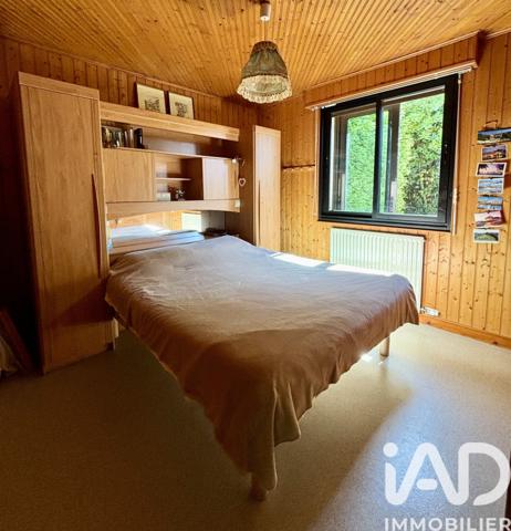 Maison à vendre 7 pièces 124 m² Beaupréau-en-Mauges