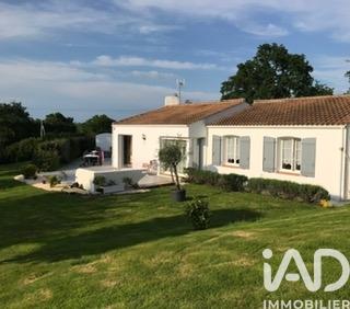 Maison à vendre 5 pièces 118,2 m² La Garnache