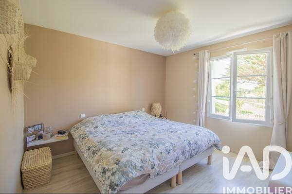 Maison à vendre 5 pièces 118,2 m² La Garnache