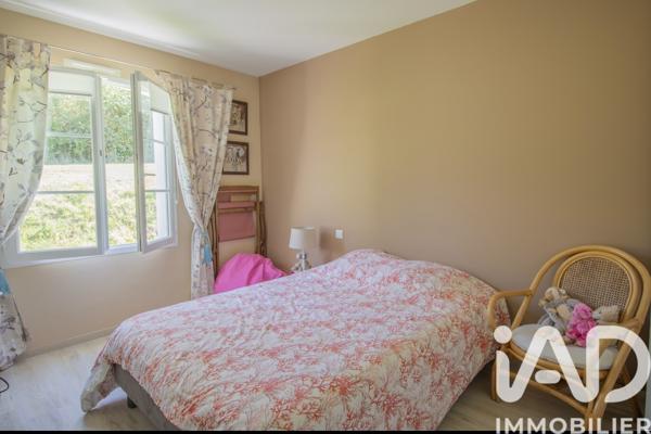Maison à vendre 5 pièces 118,2 m² La Garnache