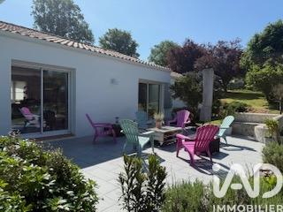 Maison à vendre 5 pièces 118,2 m² La Garnache