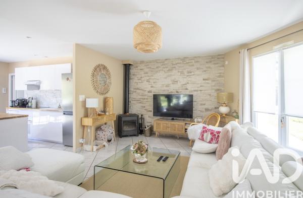 Maison à vendre 5 pièces 118,2 m² La Garnache