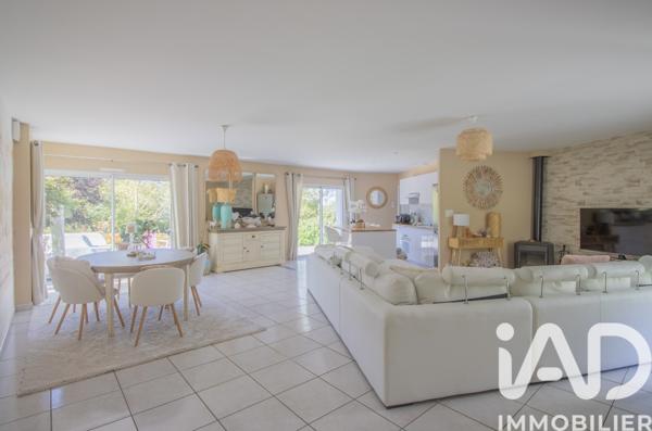 Maison à vendre 5 pièces 118,2 m² La Garnache