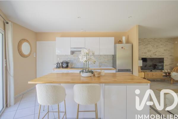 Maison à vendre 5 pièces 118,2 m² La Garnache