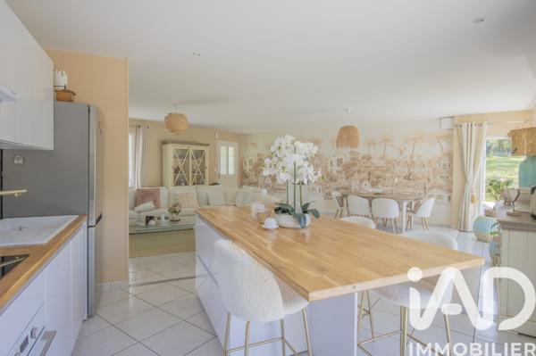 Maison à vendre 5 pièces 118,2 m² La Garnache