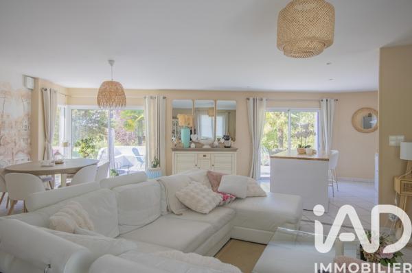 Maison à vendre 5 pièces 118,2 m² La Garnache