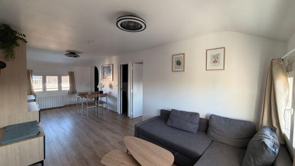 Appartement  à louerTrilport 2 pièce(s) 43 m2