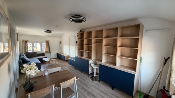 Appartement  à louerTrilport 2 pièce(s) 43 m2