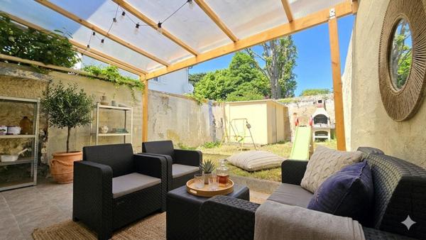 Maison à TAVERNY, 95150 - 4 pièces 86m²