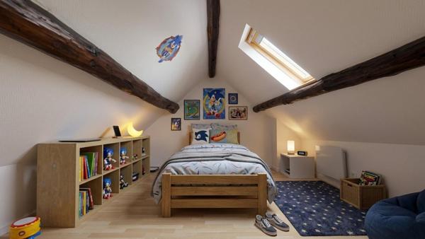 Maison à TAVERNY, 95150 - 4 pièces 86m²