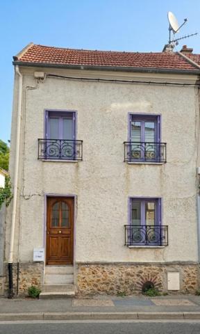 Maison à TAVERNY, 95150 - 4 pièces 86m²