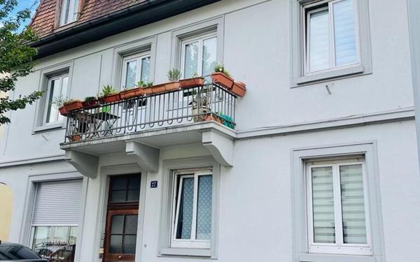 Appartement à louer    2 pièces • 29,78 m2 Strasbourg