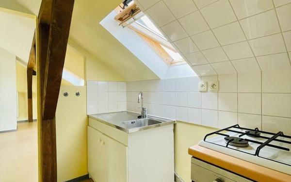 Appartement à louer    2 pièces • 29,78 m2 Strasbourg