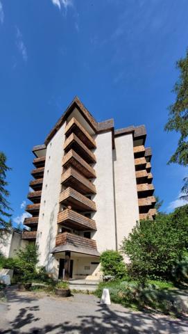 Appartement 2 pièces 57 m² aux Orres avec 2 balcons et accès pistes