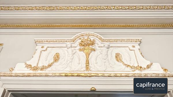 Une demeure de caractère au cœur du Jardin de la Rhonelle — 282 m² d'histoire préservée