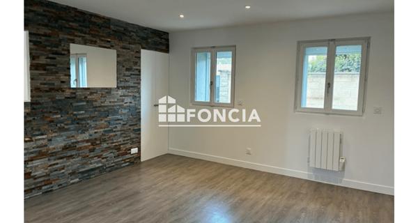 Location Studio 27.28 m² - Maffliers 95560