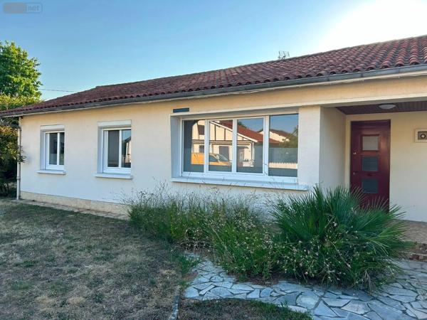 Location - Maison Libourne 33500 4 pièces 102 m 2 672 m 2
