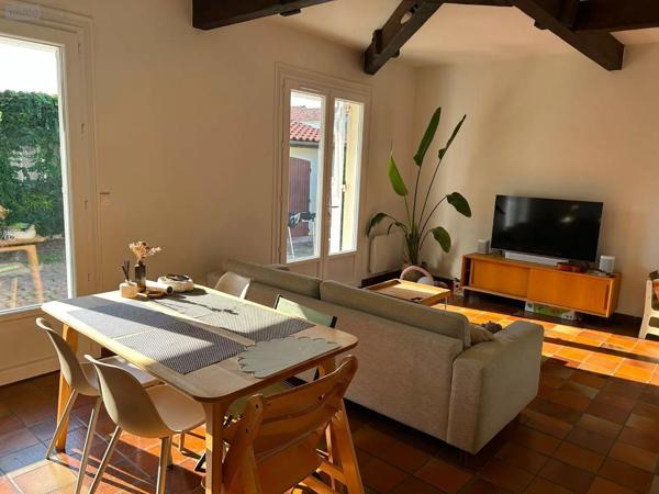 Location - Maison Libourne 33500 4 pièces 102 m 2 672 m 2